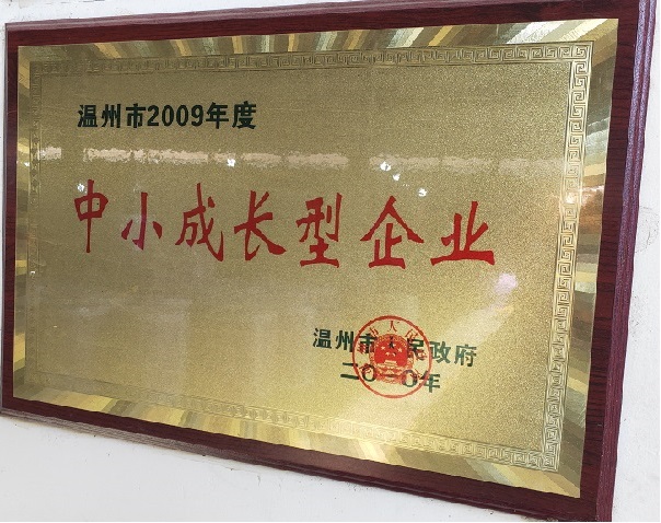 江西華碩包裝有限公司核心榮譽(yù)